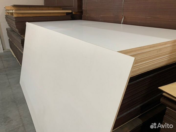 Фанера фк / фсф / фоф / ламинированная/ влагостойк