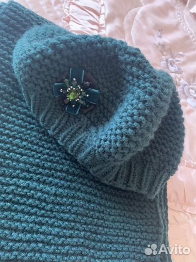 Берет и снуд