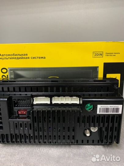 Автомагнитола Swat ANB -7020