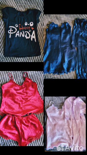 Вещи пакетом на девушку 42 44