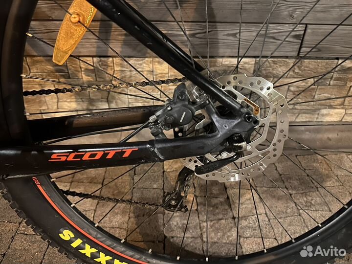 Велосипед Scott aspect 940