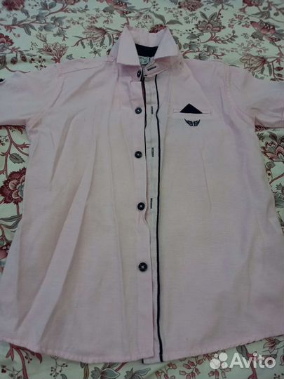 Рубашка детская