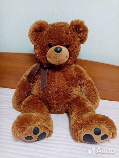 Плюшевый медведь Aurora