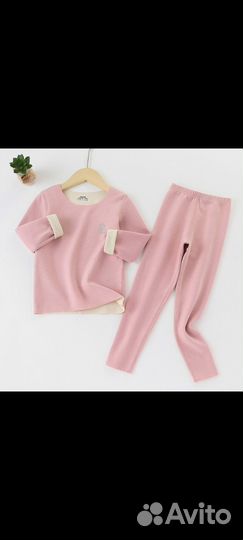 Детское термобелье