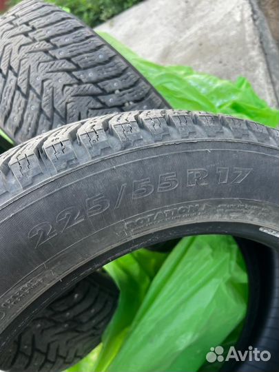 Nokian Tyres Nordman 8 225/55 R17