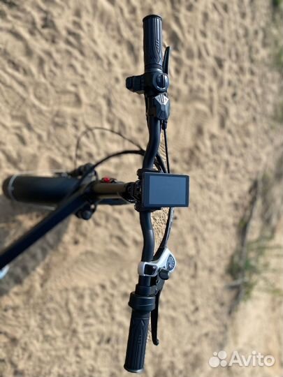 Аренда электровелосипеда