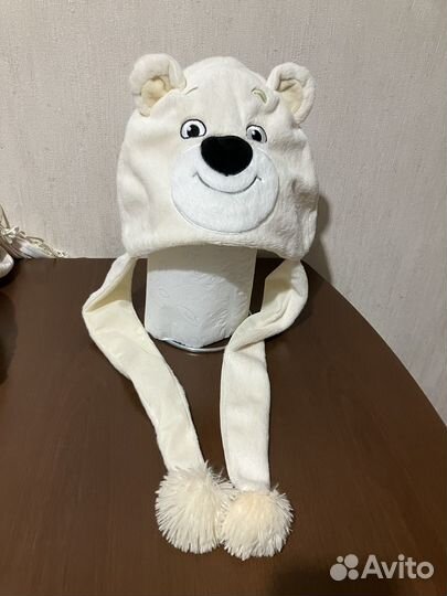 Шапка детская Олимпиада 2014 г