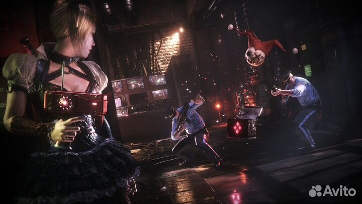 Batman: Arkham Knight (Xbox One) + Harley Quinn DL