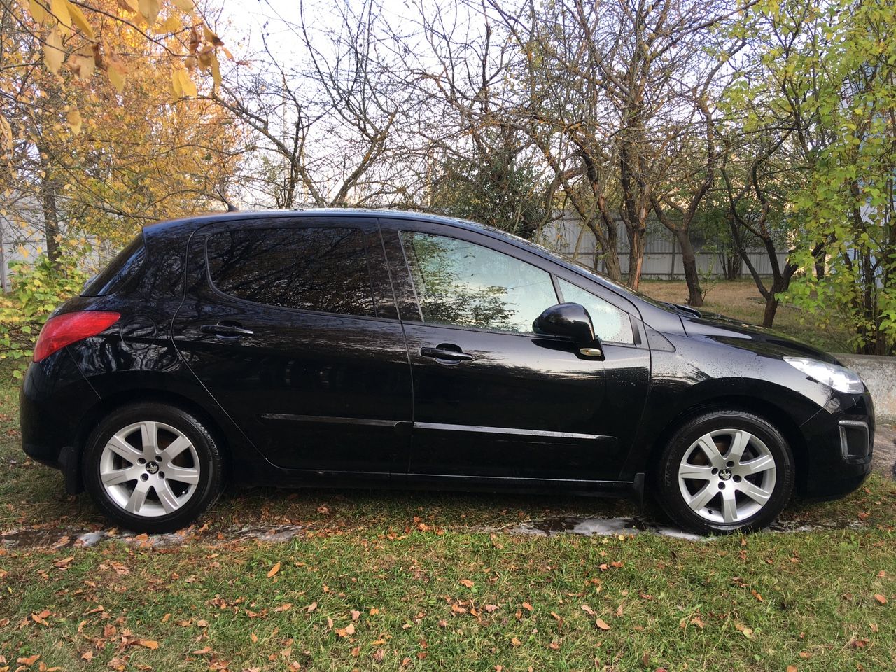Peugeot 308: фото владельца