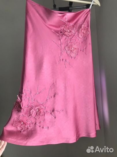 Костюм двойка с юбкой