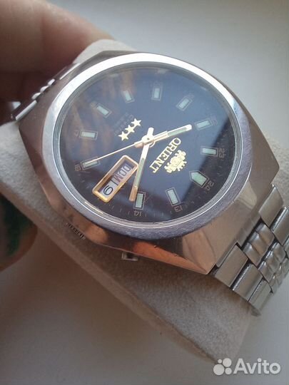 Наручные часы Orient