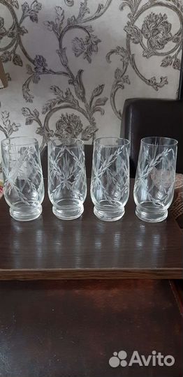 Стаканы,стопки