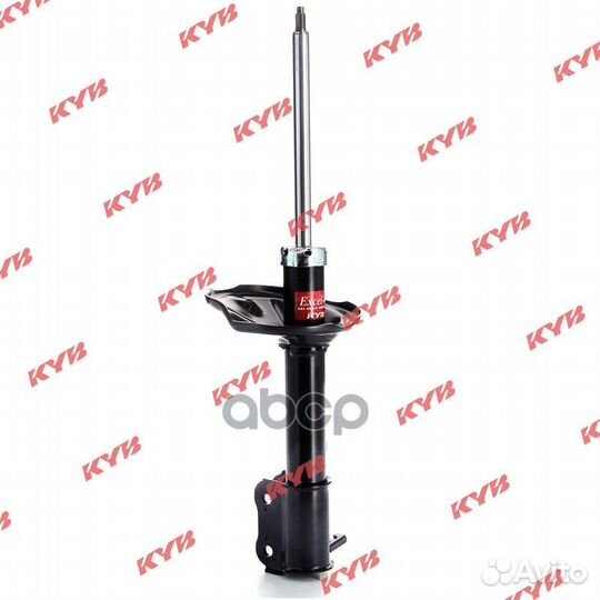 Амортизатор подвески задн лев hyundai: accent 0