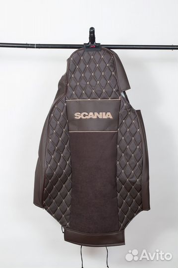 Чехлы для сидений