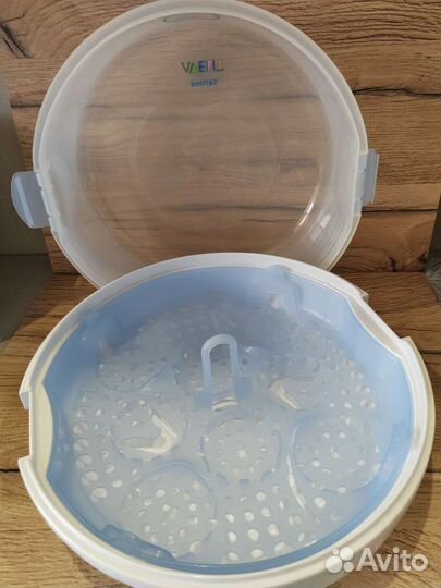 Стерилизатор для бутылочек philips avent