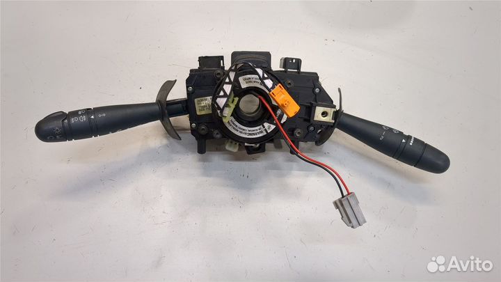 Переключатель поворотов и дворников Renault Megane