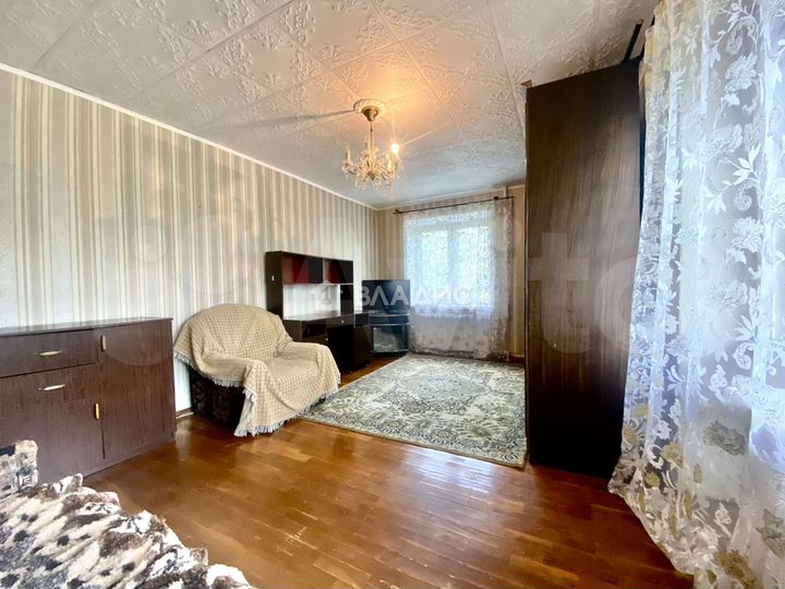 2-к. квартира, 52,2 м², 4/12 эт.