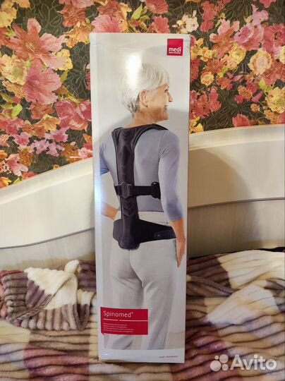 Корсет ортопедический для спины