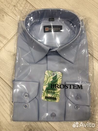 Рубашка для мальчика, 134-140 Brostem