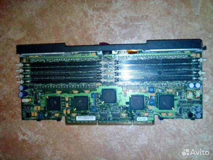 HP Hot-Plug Board DL 580 G2