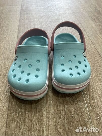 Crocs сабо детские c7
