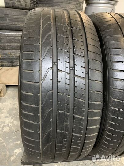 Pirelli P Zero 275/45 R21 107Y