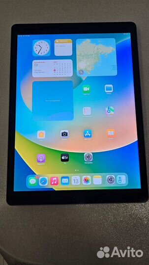 iPad Pro 12.9 256 GB LTE идеал