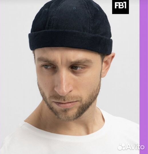 Кепка докер