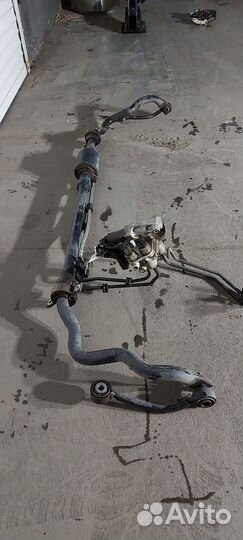 Электроклапан стабилизатора Porsche Cayenne 958