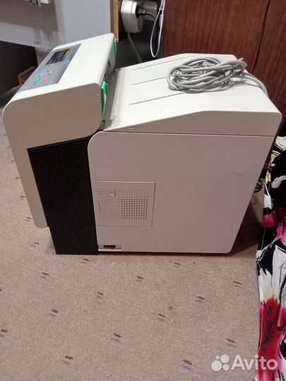 Принтер kyocera ecosys fs-c5350dn