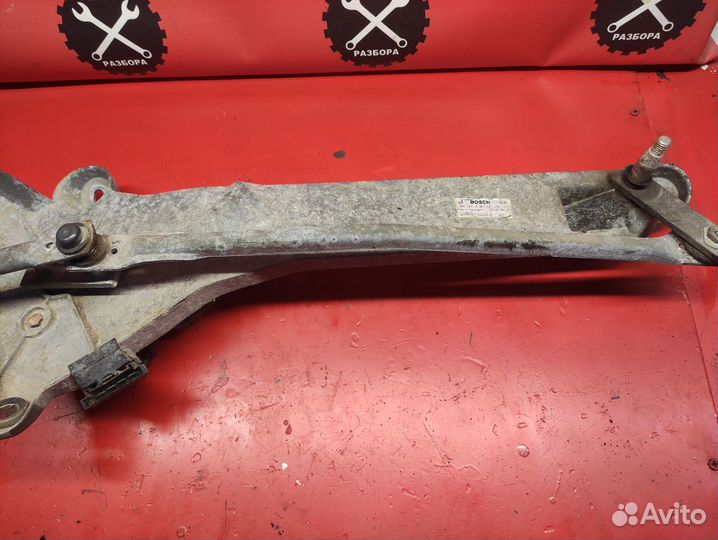 Трапеция стеклоочистителя Mercedes W220 1998-2005