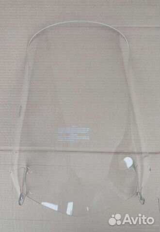 Лобовое стекло bmw f650gs dakar