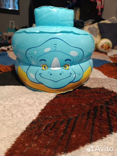 Горшок детский дорожный