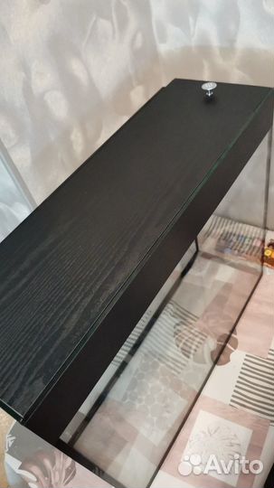 Изготовление аквариумов и террариумов под заказ