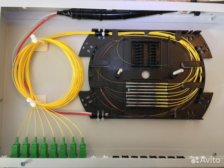 Сварка оптического кабеля (волс, оптоволокно)