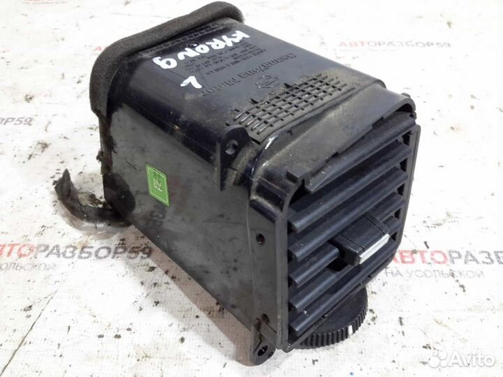 Дефлектор печки SsangYong Kyron