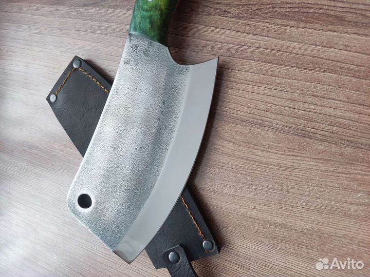 Тяпка цельнометаллическая ручной работы