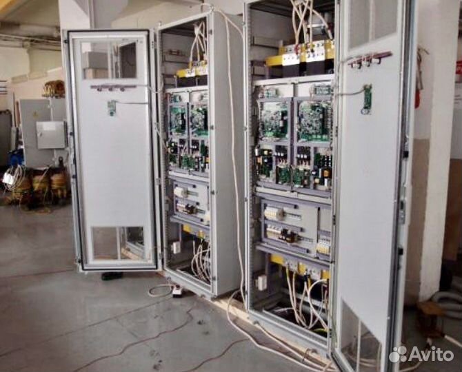 Ремонт частотных преобразователей