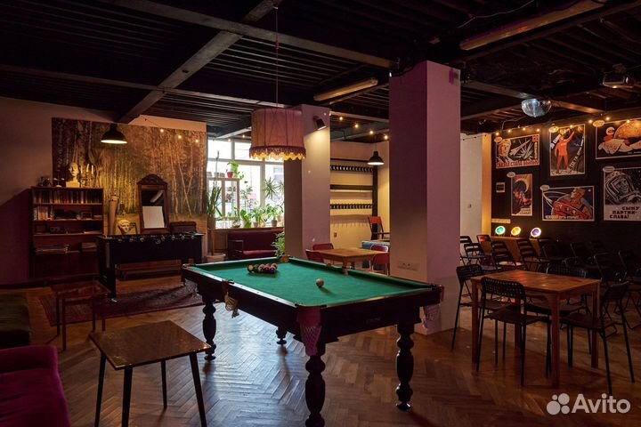 Аренда помещения для мероприятия