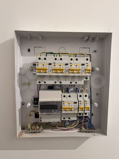 1-к. квартира, 41,8 м², 6/12 эт.