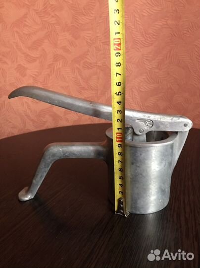 Соковыжималка ручная Пресс