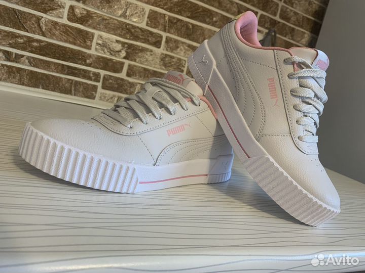 Кеды puma