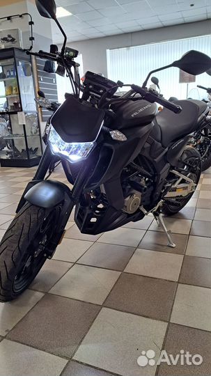 Мотоцикл Regulmoto alien monster 300