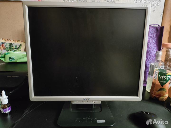 Монитор Acer AL1916C