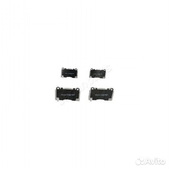 Колодки тормозные mitsubishi lancer EVO