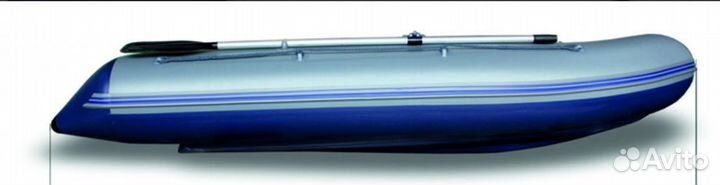 Лодка «флагман - 330U»