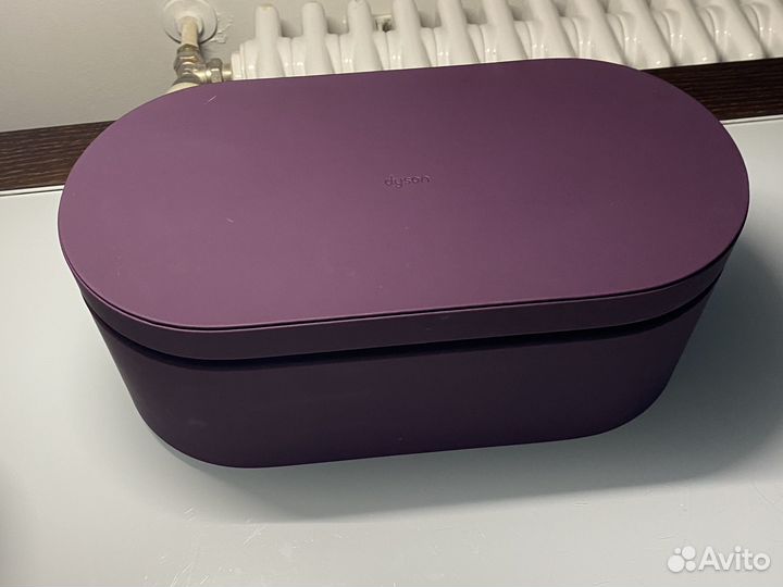 Стайлер dyson airwrap complete long