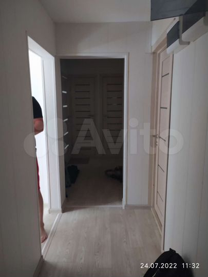 Комната 12 м² в 4-к., 2/5 эт.