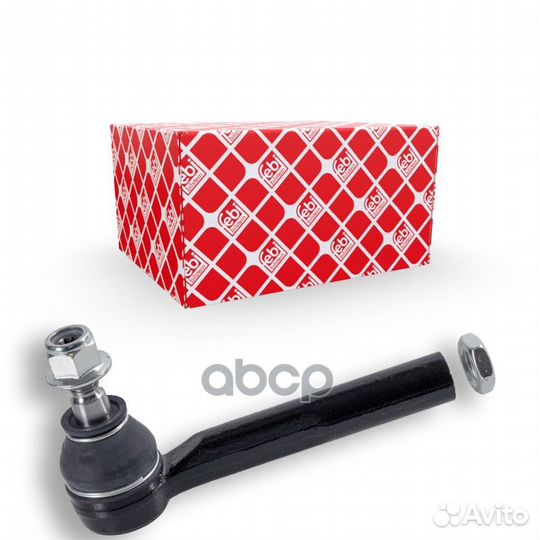 Наконечник рулевой тяги M14x1.5 RHT 12779 Febi