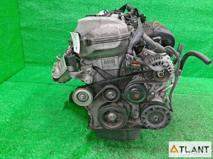 Двигатель toyota isis